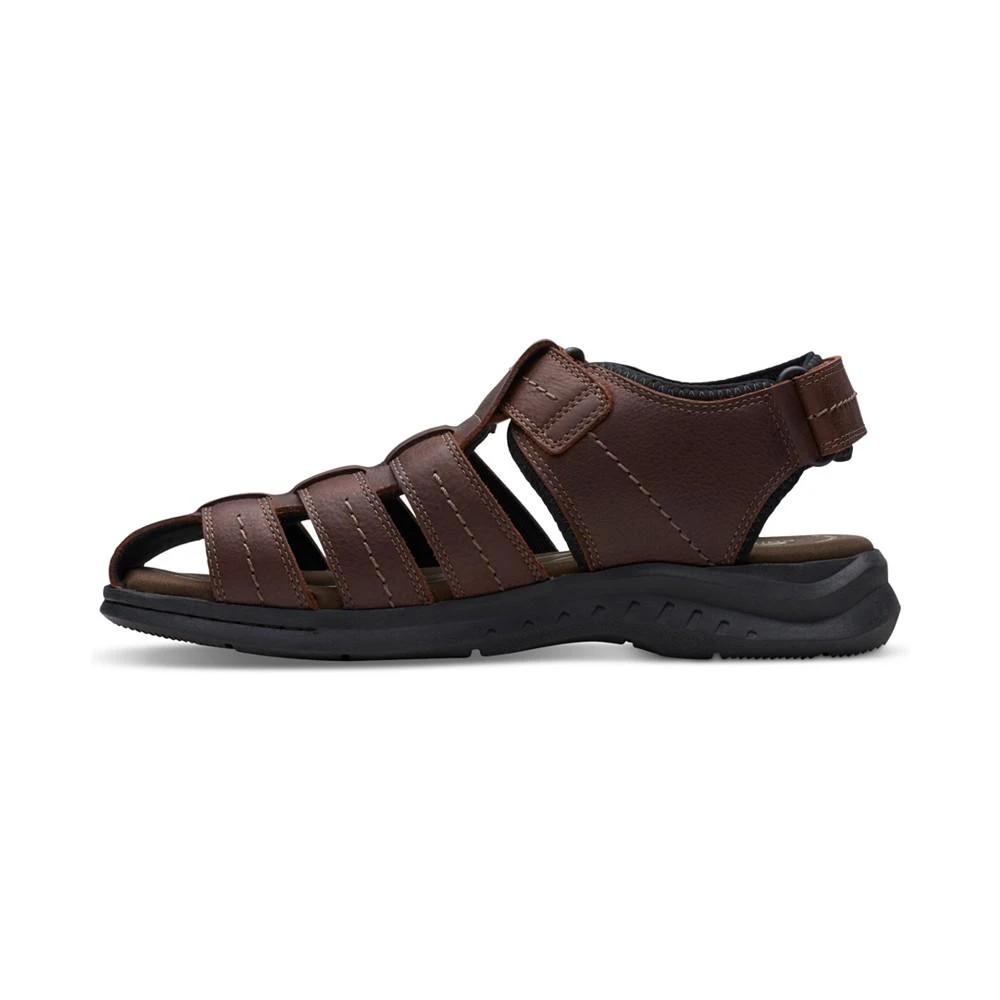 Men's Walkford Fish Tumbled Leather Sandals 商品