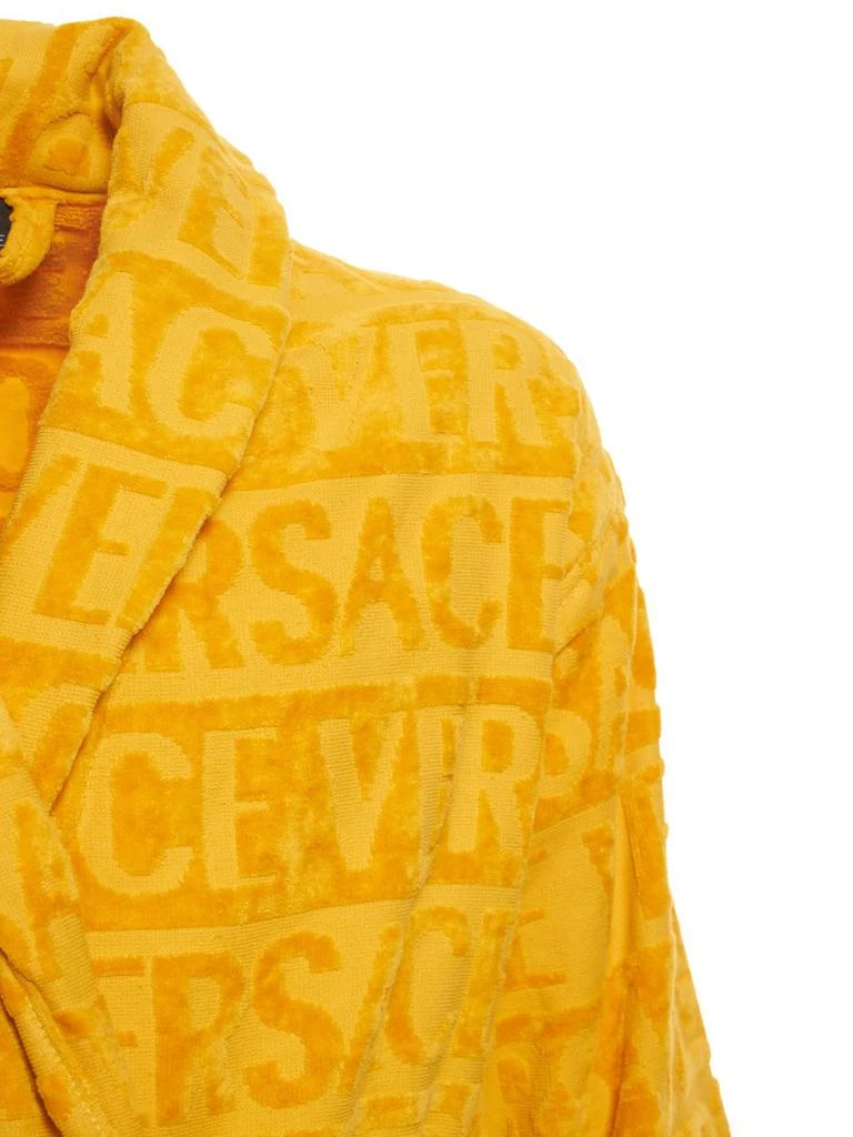 商品Versace|Barocco & Robe Bathrobe,价格¥4234,第1张图片详细描述