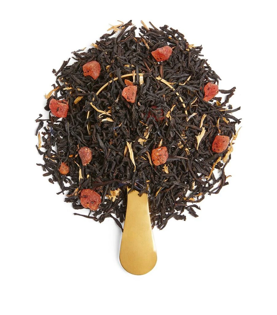 商品Harrods|No. 61 Strawberry Flavoured Black Loose Leaf Tea (125g),价格¥128,第3张图片详细描述