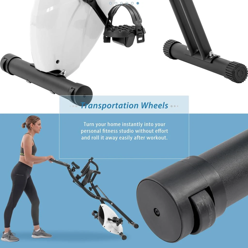 Streamdale Folding Exercise Bike 商品