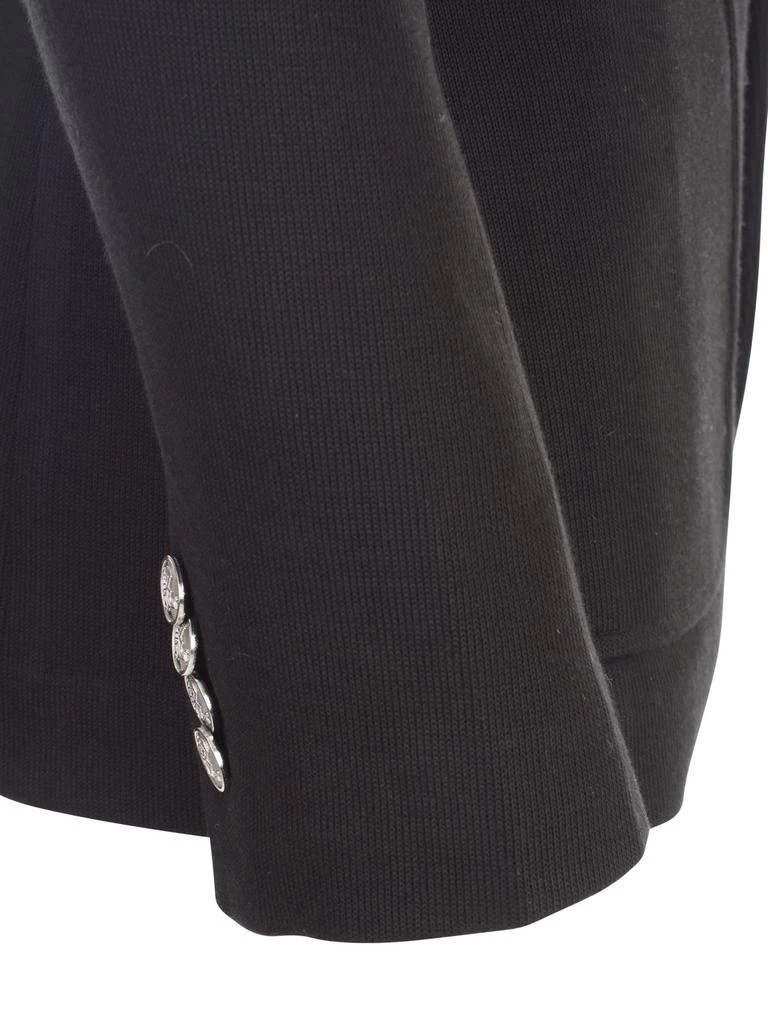 商品Ralph Lauren|Polo Ralph Lauren Logo Embroidered Long Sleeved Blazer,价格¥3749,第5张图片详细描述