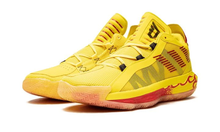 商品Adidas|Adidas Dame 6,价格¥776,第3张图片详细描述