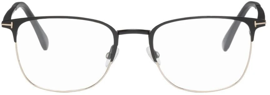 商品Tom Ford|黑色 5453 眼镜,价格¥4534,第1张图片