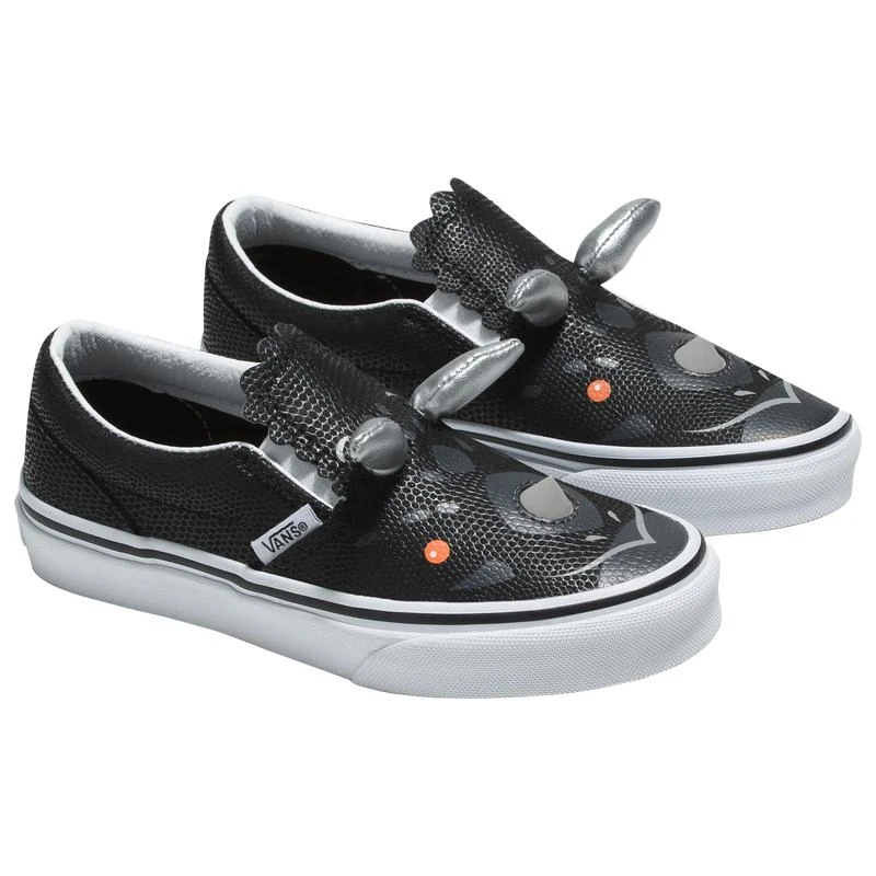 商品Vans|Vans Triceratops Slip On - Girls' Preschool,价格¥376,第1张图片