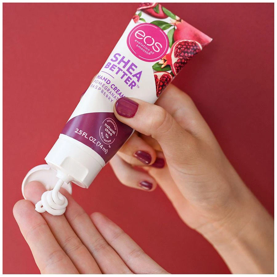 Shea Better Hand Cream Pomegranate Raspberry 商品