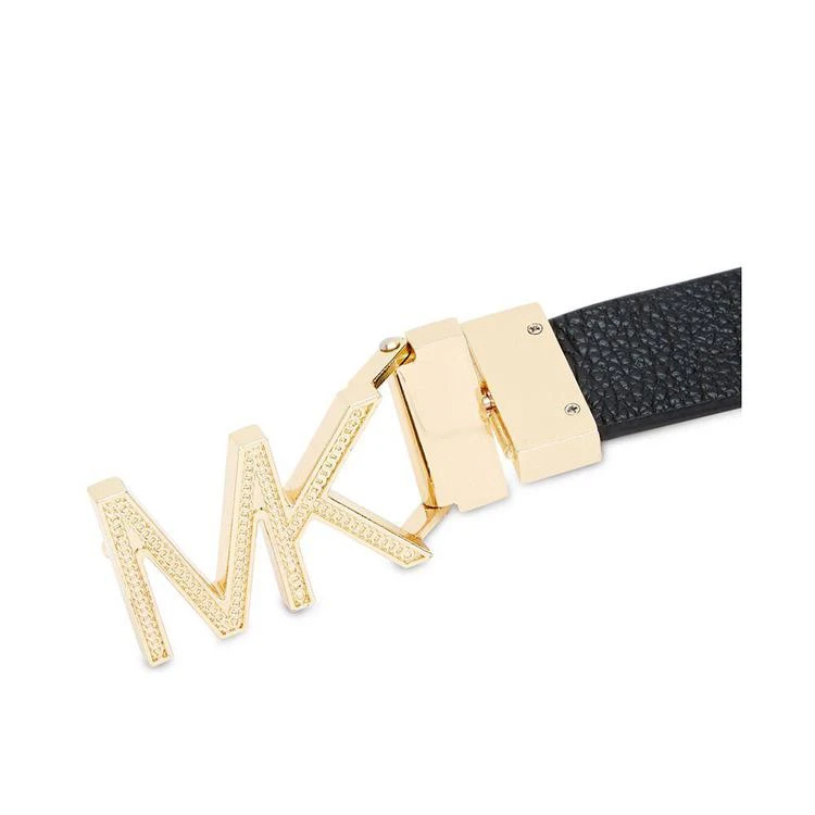 商品Michael Kors|MICHAEL  Logo Reversible Leather Belt,价格¥126,第2张图片详细描述