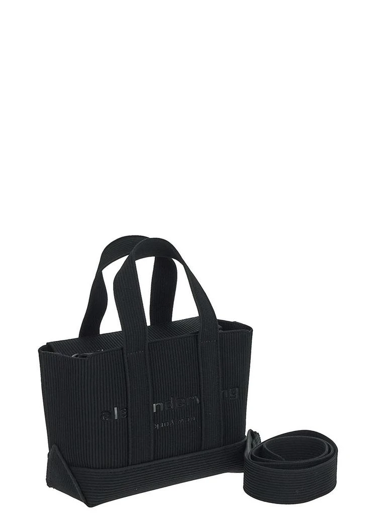 商品Alexander Wang|Ryan Knit Mini Tote Bag,价格¥3144,第2张图片详细描述