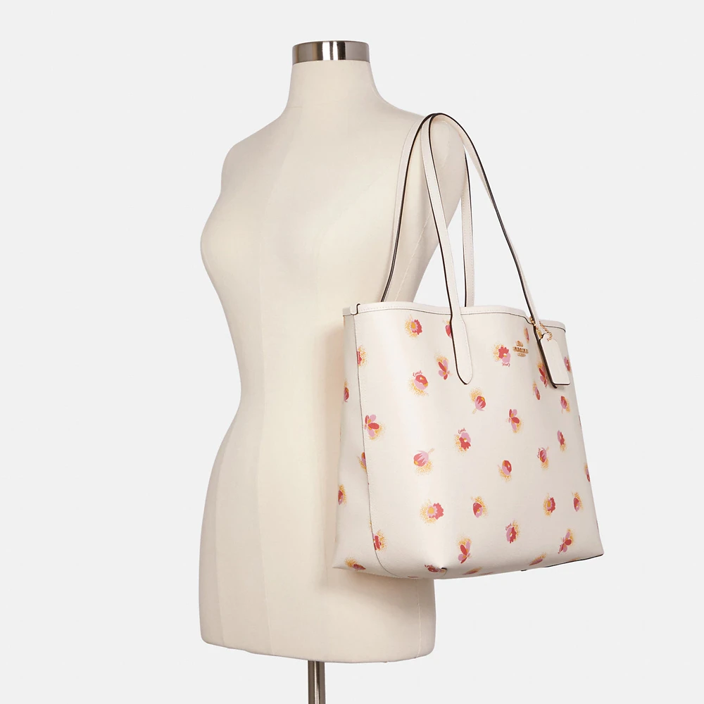 Coach 女士印花手提包 C6431IMCAH 商品