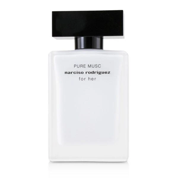 商品Narciso Rodriguez|For Her Pure Musc Eau de Parfum,价格¥729-¥914,第2张图片详细描述