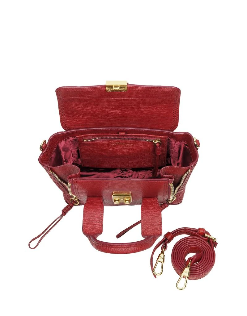 商品3.1 Phillip Lim|Red Pashli迷你手提包,价格¥2793,第2张图片详细描述