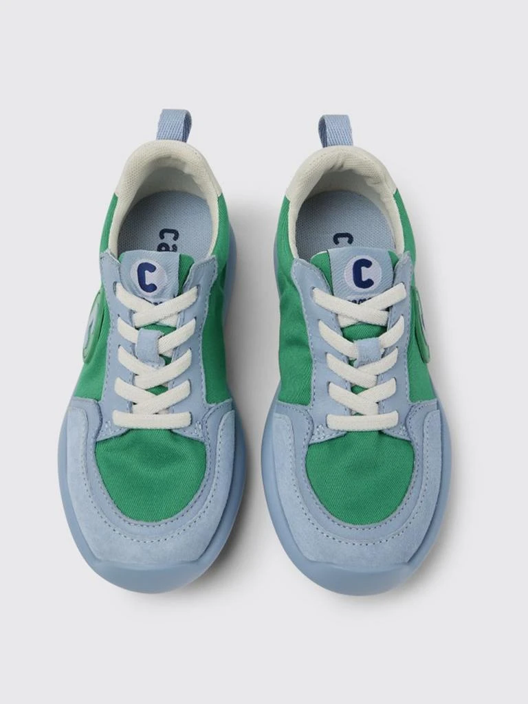 商品Camper|Driftie Camper sneakers in nubuck and recycled polyester,价格¥495,第3张图片详细描述