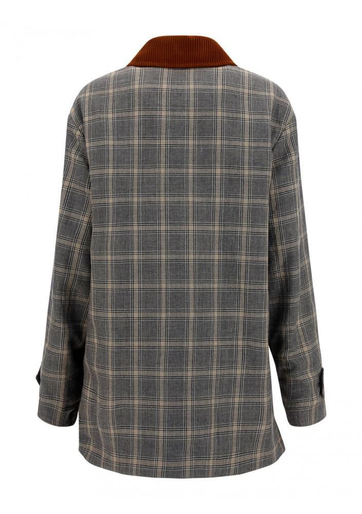 商品Gucci|Reversible Coat,价格¥13791,第4张图片详细描述