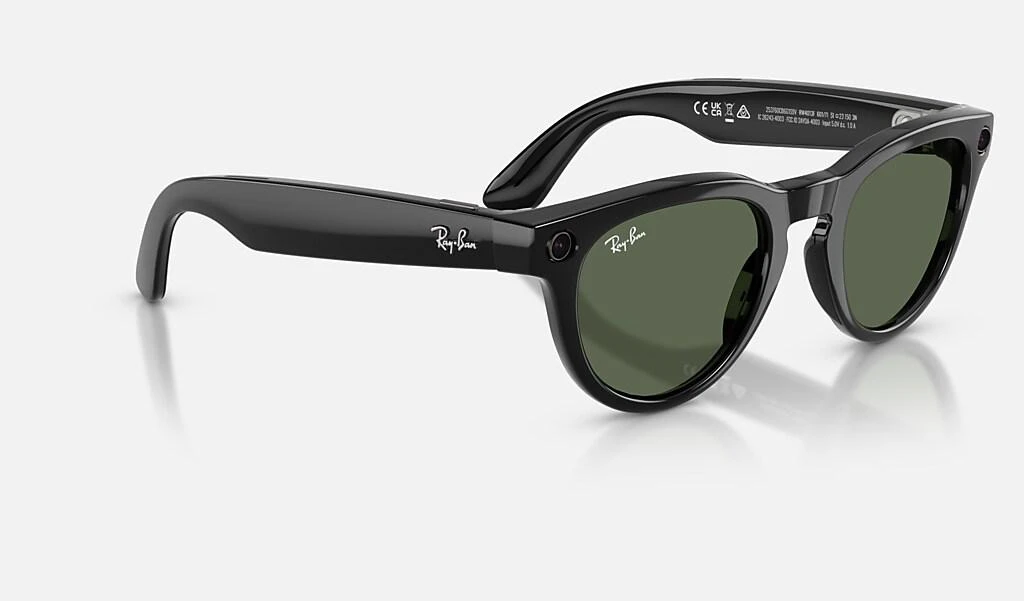 GEN2代 雷朋 Meta Headliner 低鼻梁适配款 智能太阳镜 商品