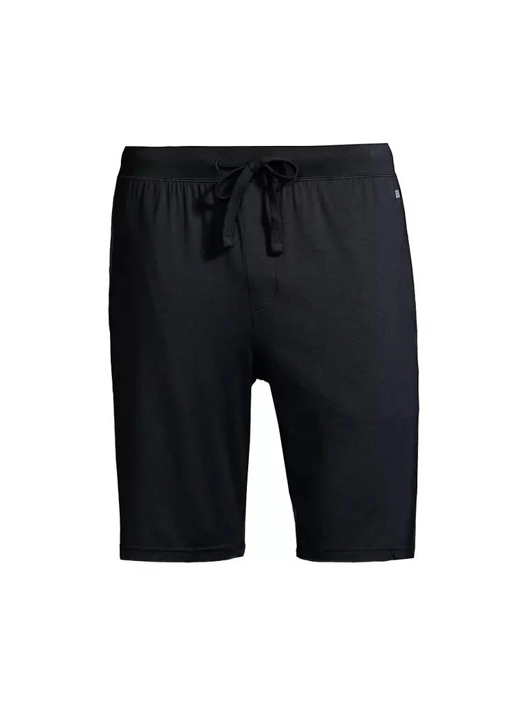 商品Mack Weldon|Silver Pajama Shorts,价格¥433,第1张图片