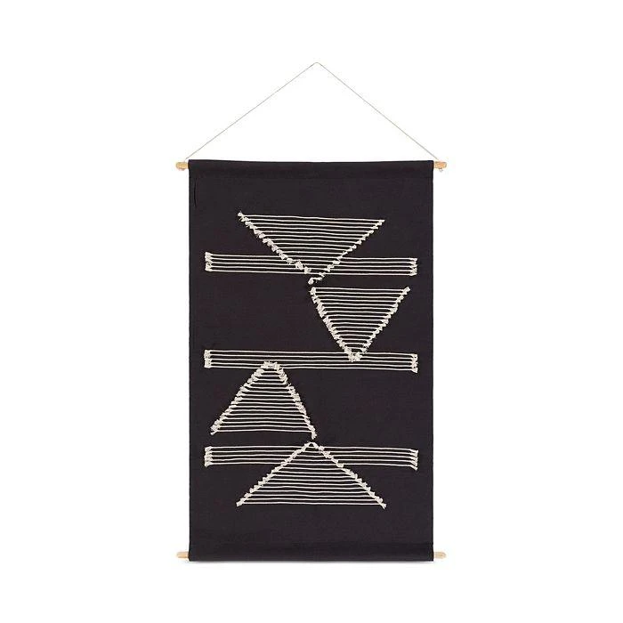 商品Surya|Savion Woven Wall Hanging,价格¥376,第1张图片