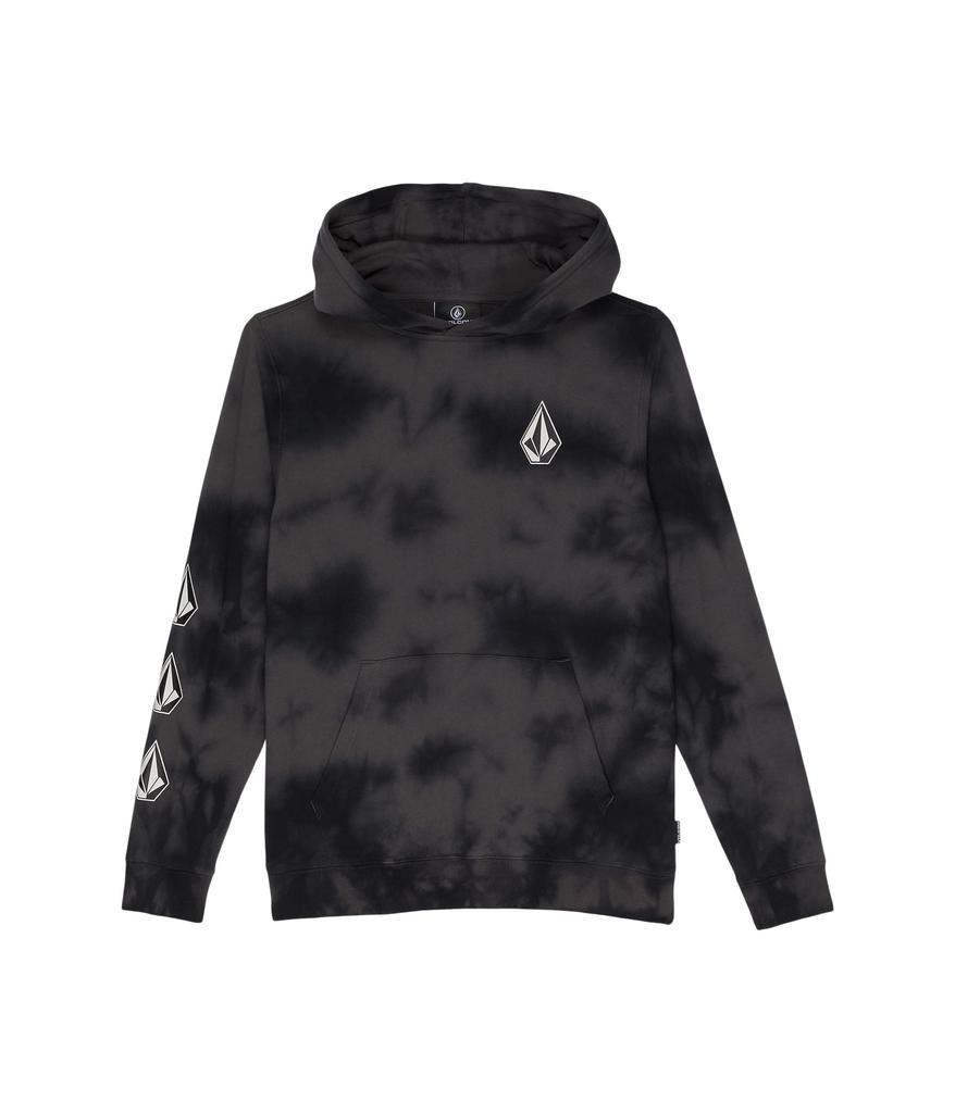 商品Volcom|Iconic Stone Plus Pullover (Big Kids),价格¥381,第1张图片