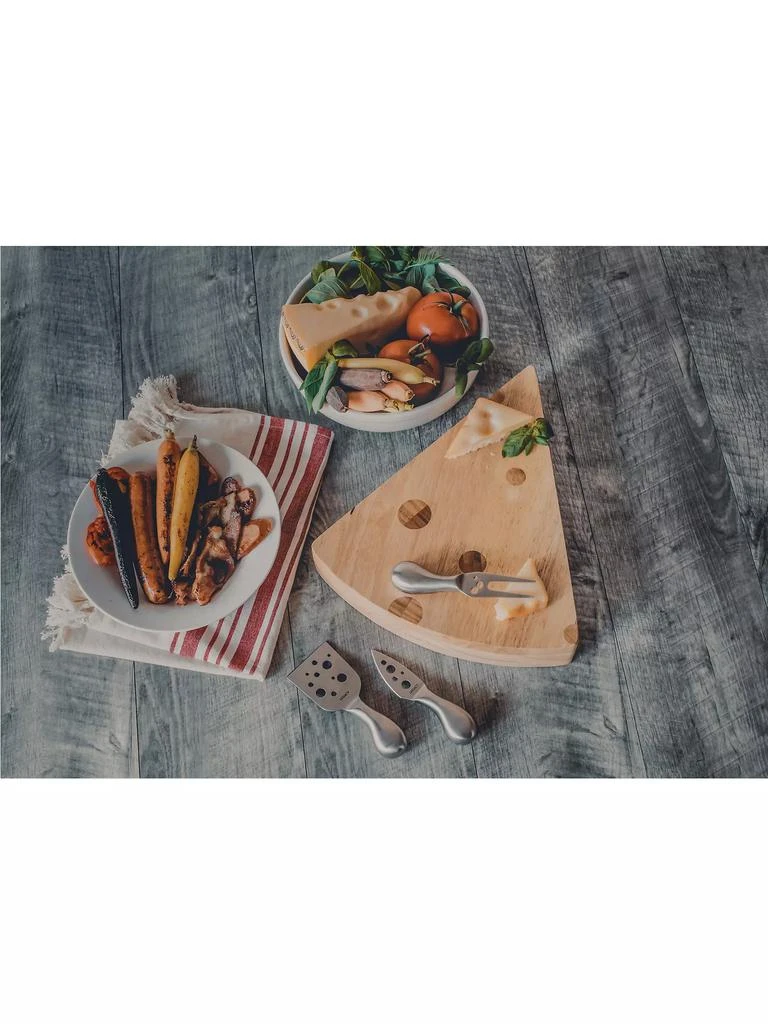 Swiss Cheese Cutting Board 4-Piece Set 商品