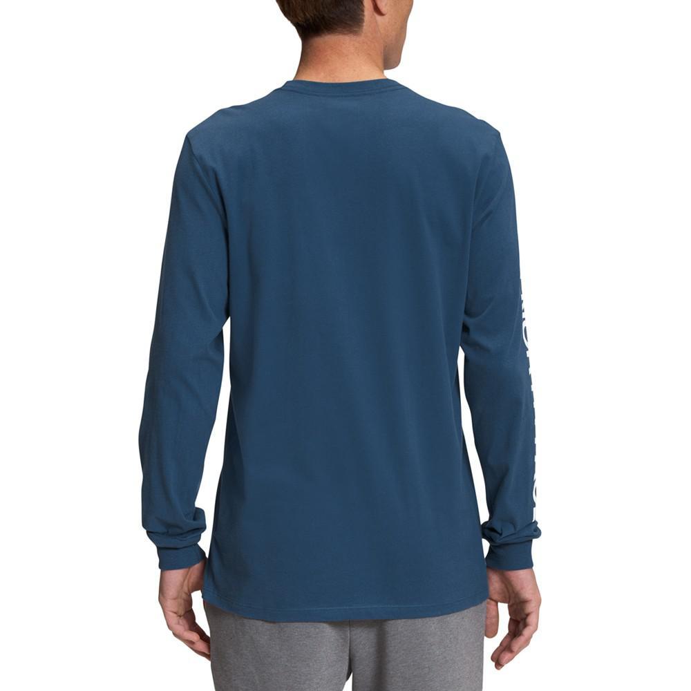 商品The North Face|Men's Cotton Hit Long Sleeve Tee,价格¥252,第4张图片详细描述