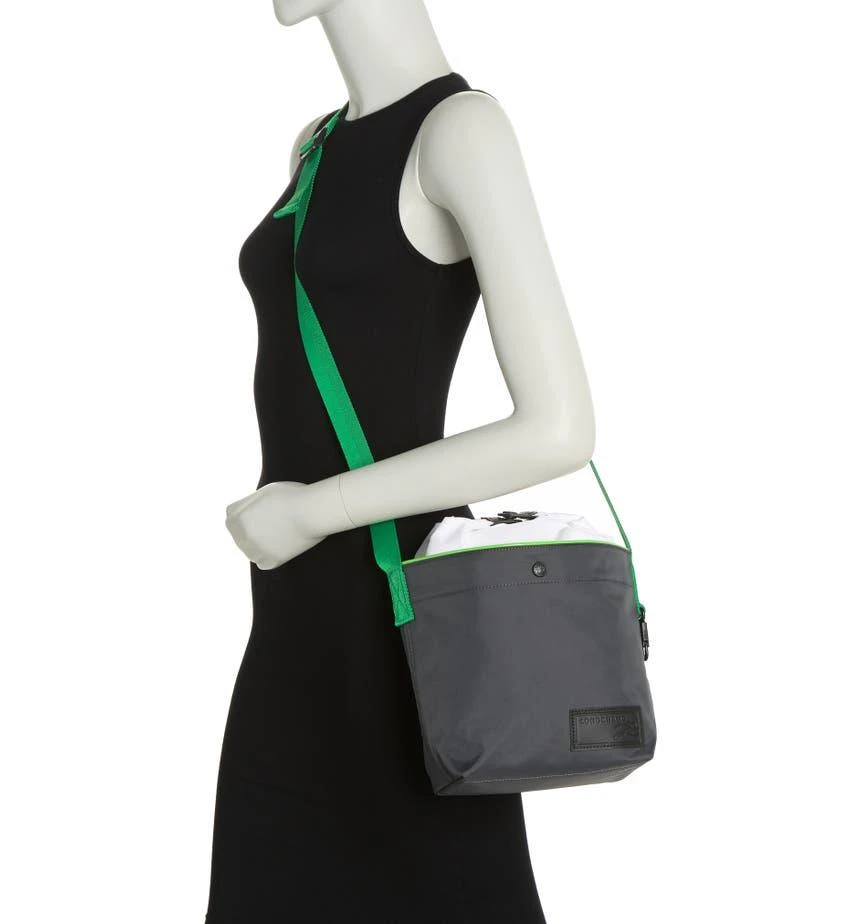 商品Longchamp|Le Pliage Crossbody Bag & Pouch,价格¥1118,第2张图片详细描述