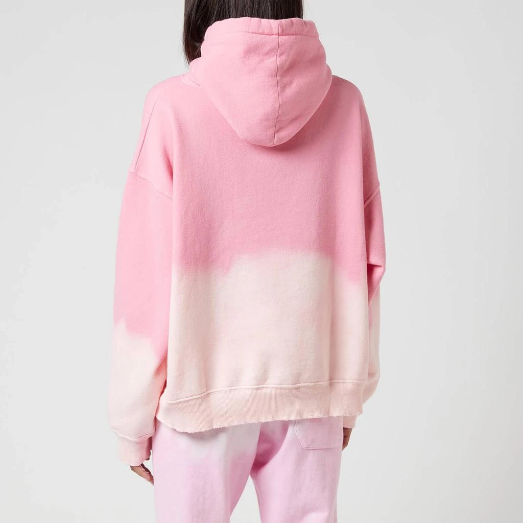 商品The Hut|La Detresse Women's The Bhh Hoodie - Pink,价格¥634,第2张图片详细描述