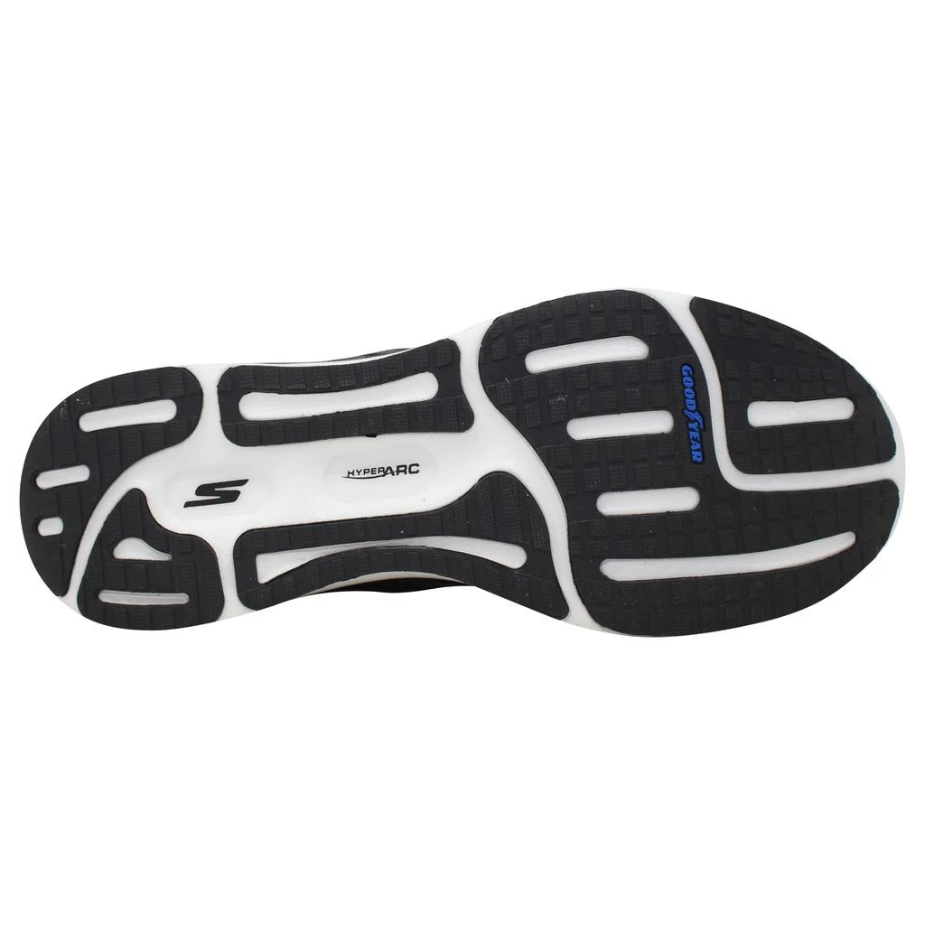 商品SKECHERS|Skechers Go Run Razor Excess 2 Black/White  246035/BKW Men's,价格¥636,第4张图片详细描述