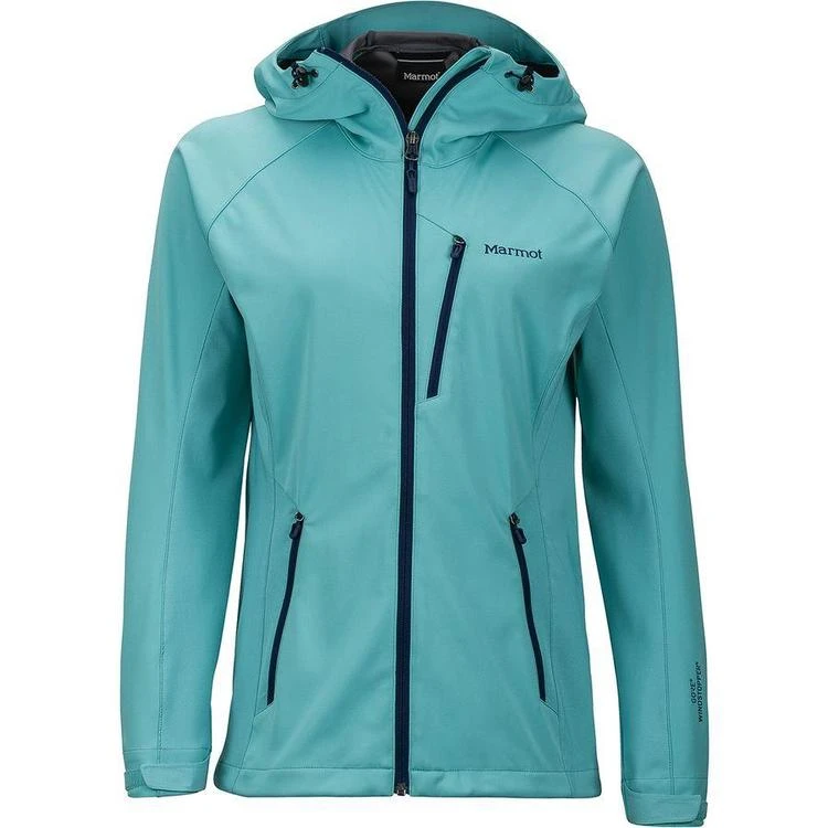 商品Marmot|ROM Softshell Jacket - Women's,价格¥989-¥1413,第3张图片详细描述