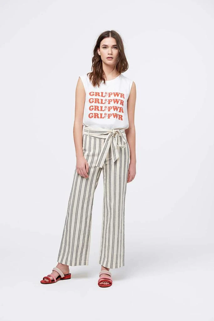 商品Rebecca Minkoff|Molly长裤,价格¥436,第1张图片
