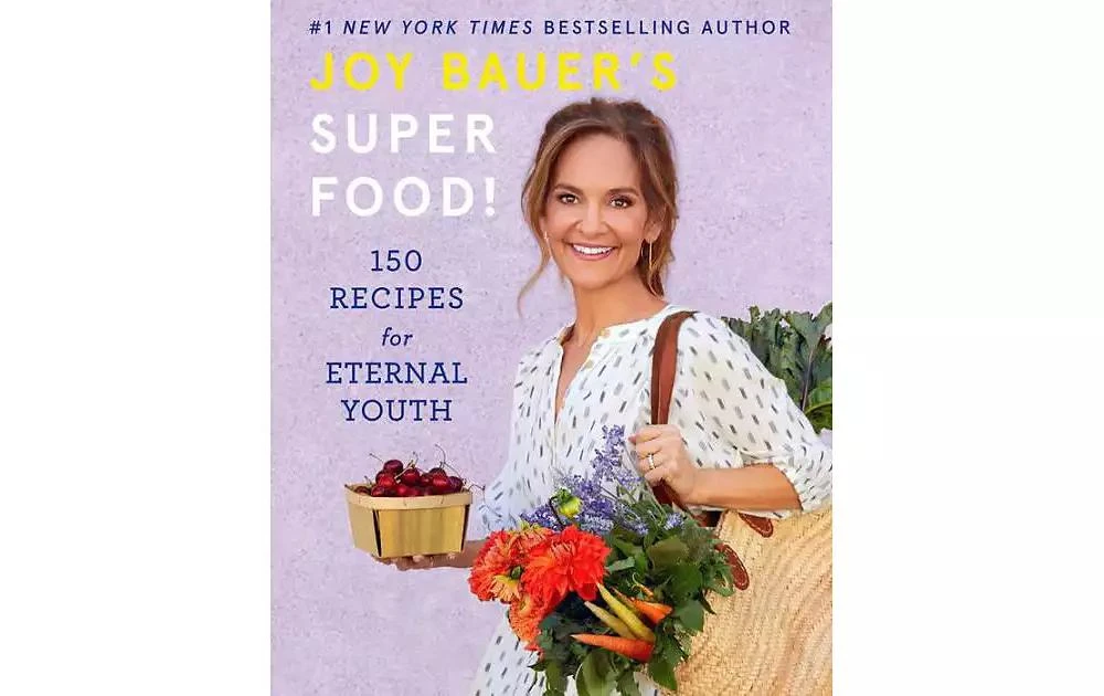 商品Barnes & Noble|Joy Bauer's Superfood!: 150 Recipes for Eternal Youth by Joy Bauer MS, RDN, CDN,价格¥224,第1张图片