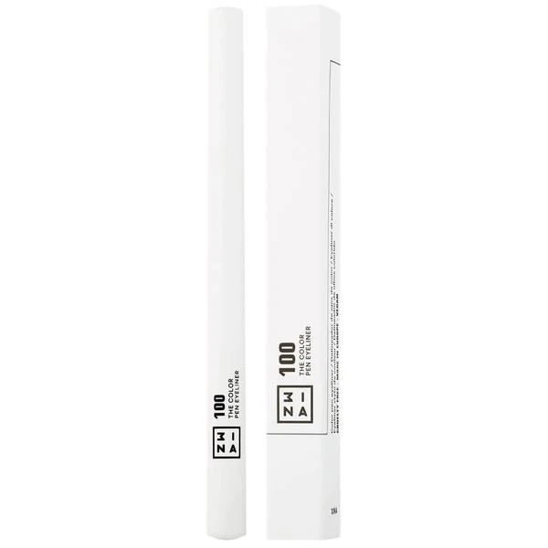 商品3INA Makeup|3INA Makeup The Colour Pen Eyeliner 6ml (Various Shades),价格¥156,第2张图片详细描述