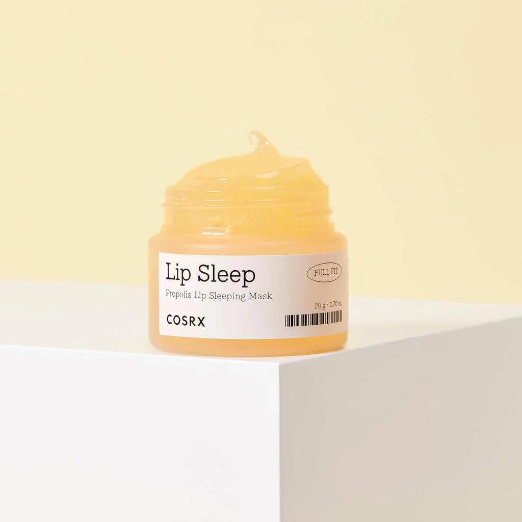 商品COSRX|COSRX Full Fit Propolis Lip Sleeping Mask 20g,价格¥159,第5张图片详细描述