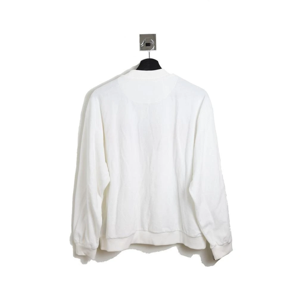 商品Burberry|Burberry Rainbow Font Sweater White,价格¥5411,第2张图片详细描述