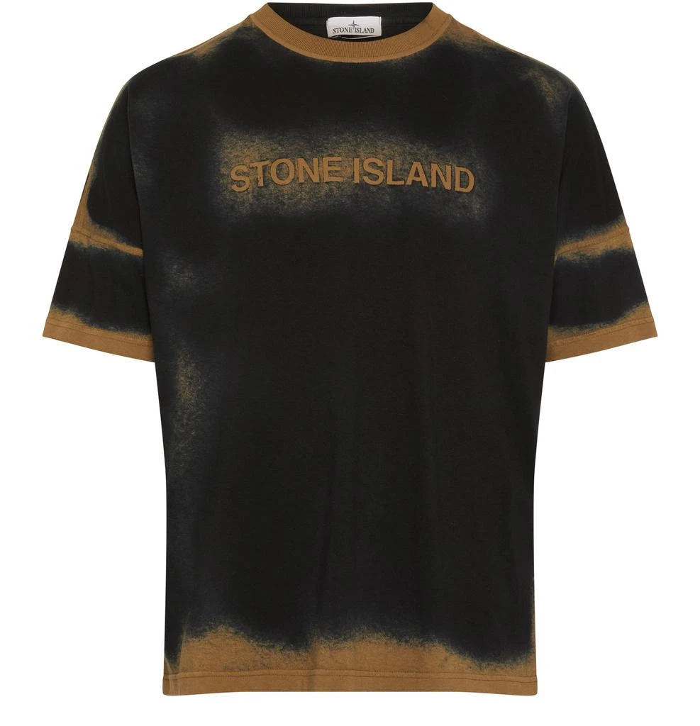 商品Stone Island|Logo T 恤,价格¥1414,第1张图片