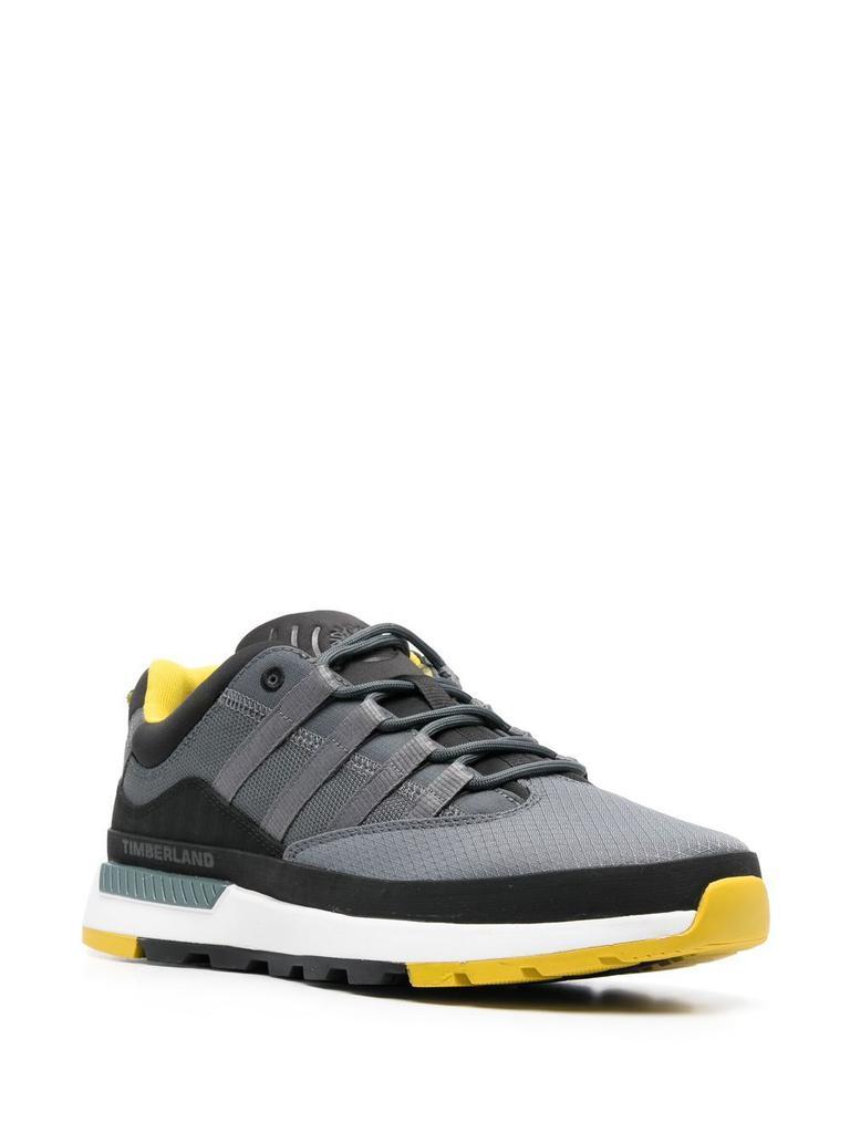 商品Timberland|Timberland Sneakers Grey,价格¥903,第1张图片