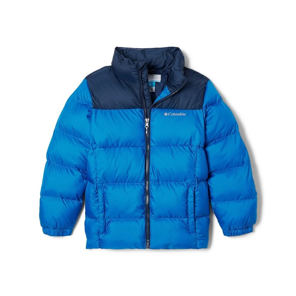 商品Columbia|Big Boys Puffer Jacket,价格¥513,第1张图片