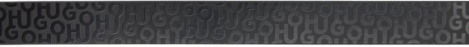 商品Hugo Boss|Black Gengol-Logoal Belt,价格¥663,第4张图片详细描述