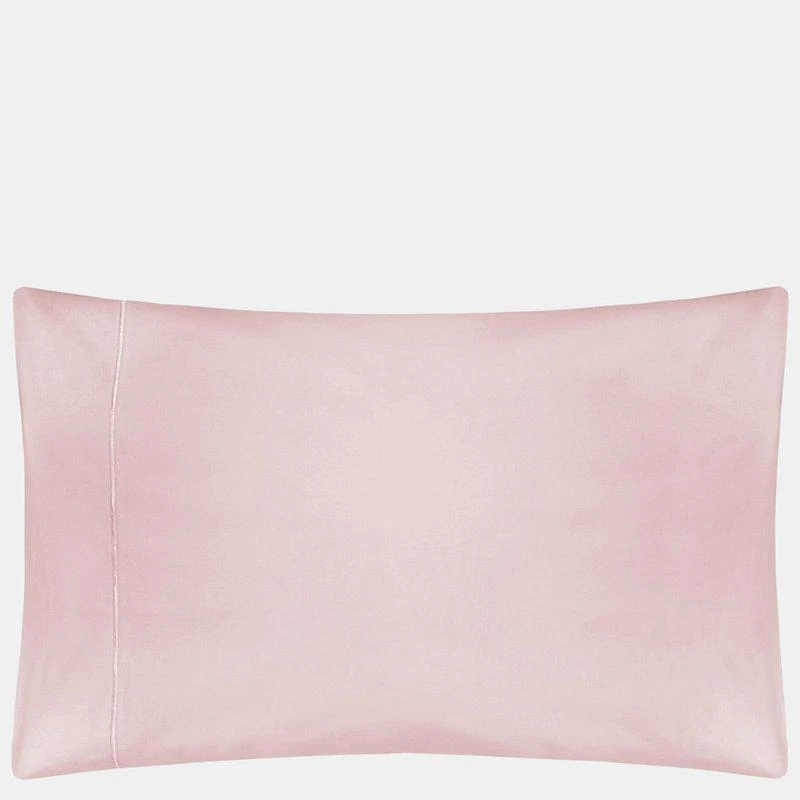 商品Belledorm|Belledorm 400 Thread Count Egyptian Cotton Housewife Pillowcase (Blush) (One Size) ONE SIZE,价格¥127,第1张图片