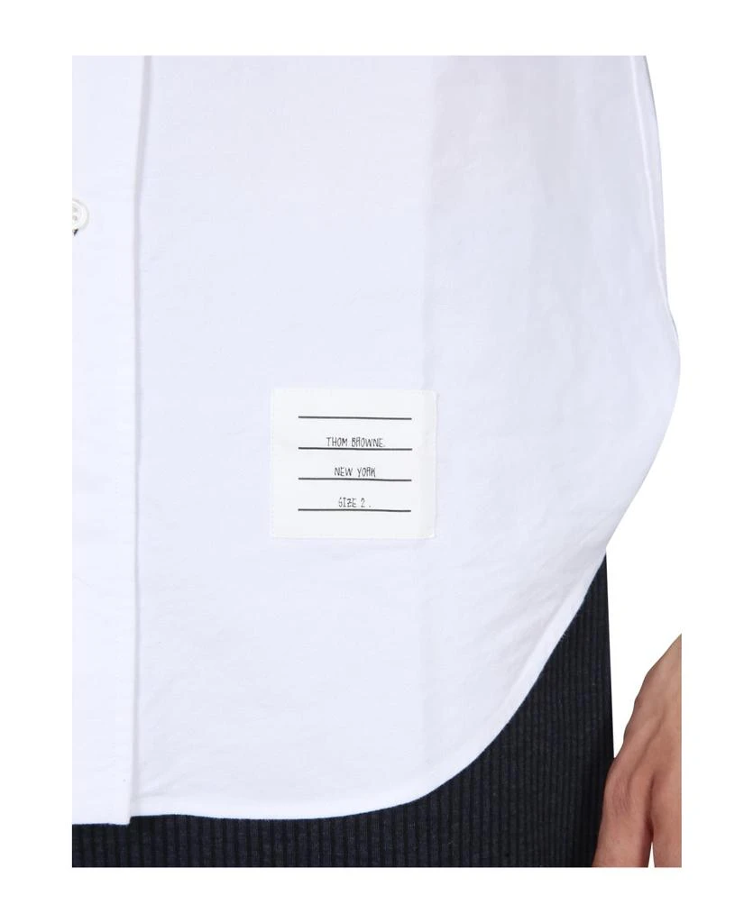 商品Thom Browne|Button Down Shirt,价格¥3676,第4张图片详细描述