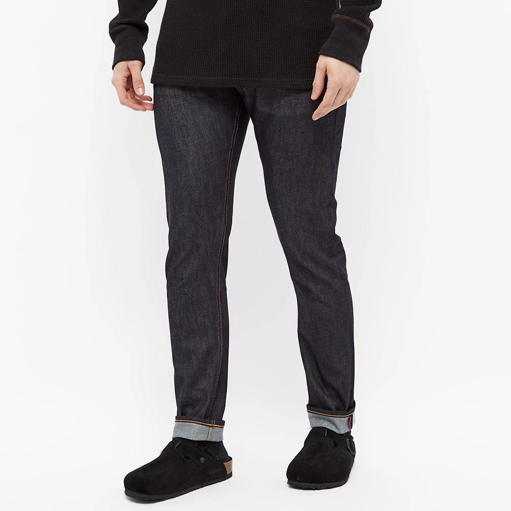 商品Evisu|Evisu Seagull Print Jean,价格¥1544,第4张图片详细描述