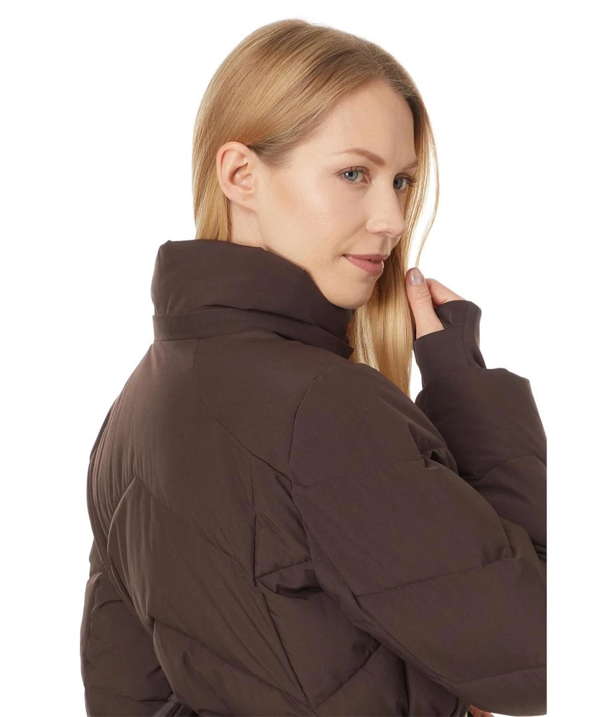 商品Michael Kors|Active Puffer With Fur Trim Hood A423409B,价格¥873,第3张图片详细描述
