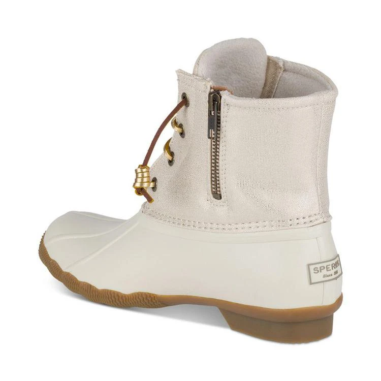 商品Sperry|Women's Saltwater Duck Booties,价格¥710,第4张图片详细描述