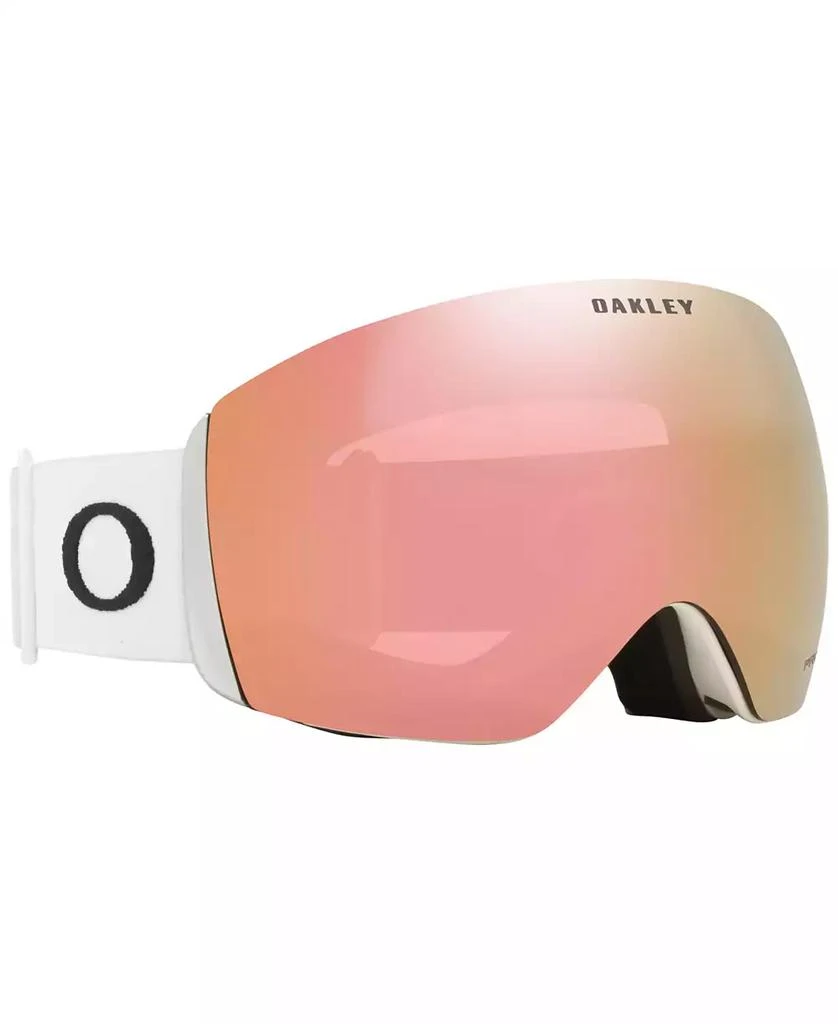 商品Oakley|Unisex Oakley Flight Deck™ Snow Goggles,价格¥1353,第2张图片详细描述