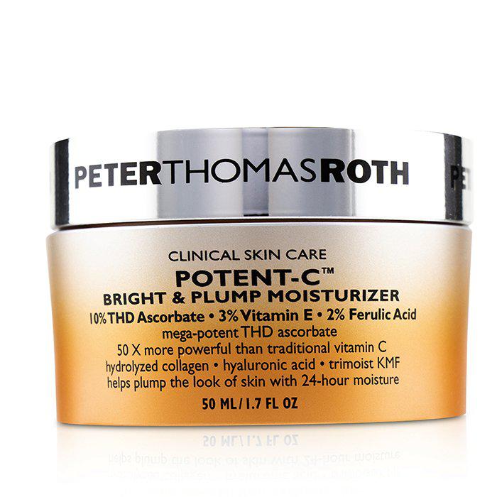 Peter Thomas Roth Potent-C 维C美白滋润面霜 50ml/1.7oz商品第1张图片规格展示