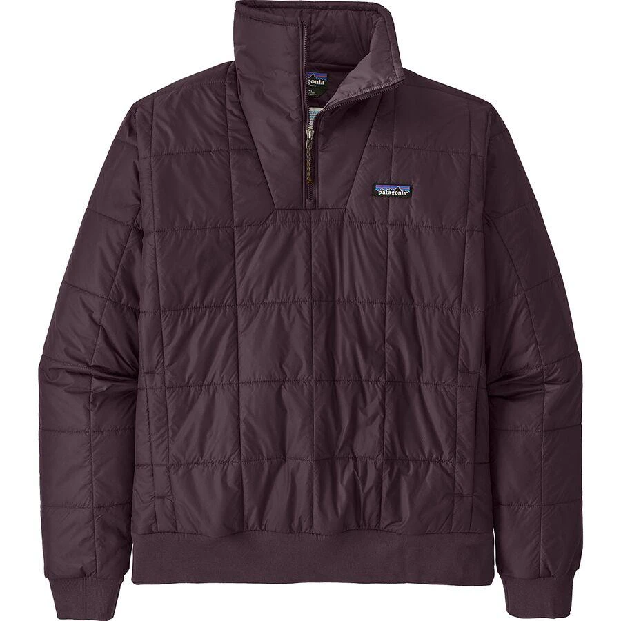 商品Patagonia|Box Quilted Pullover Jacket - Men's,价格¥757,第1张图片