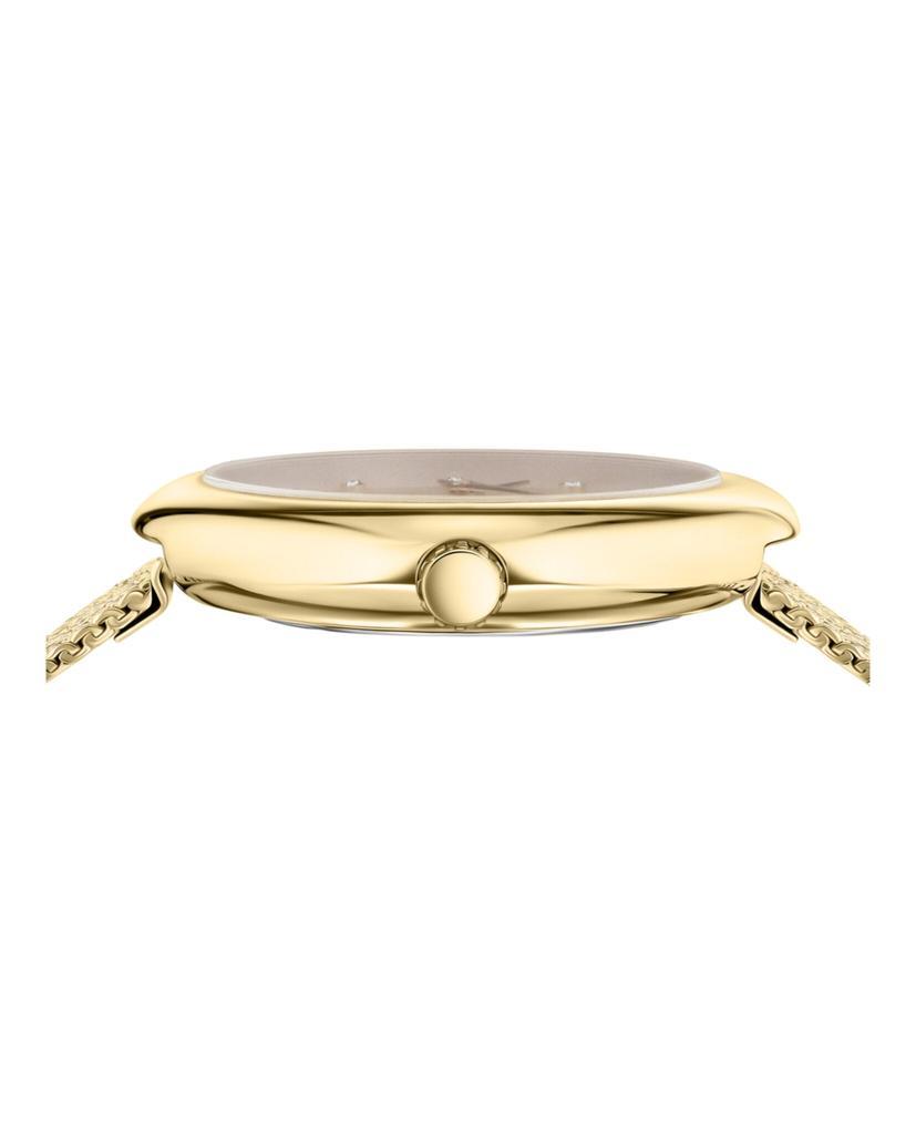 商品Versus Versace|Lea Bracelet Watch,价格¥689,第4张图片详细描述