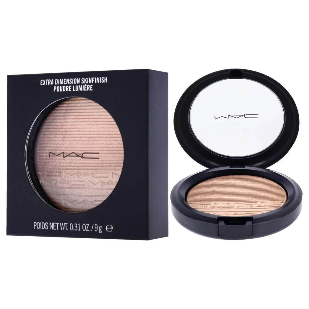 商品MAC|Extra Dimension Skinfinish Powder - Whisper of Gilt by MAC for Women - 0.31 oz Highlighter,价格¥333,第1张图片