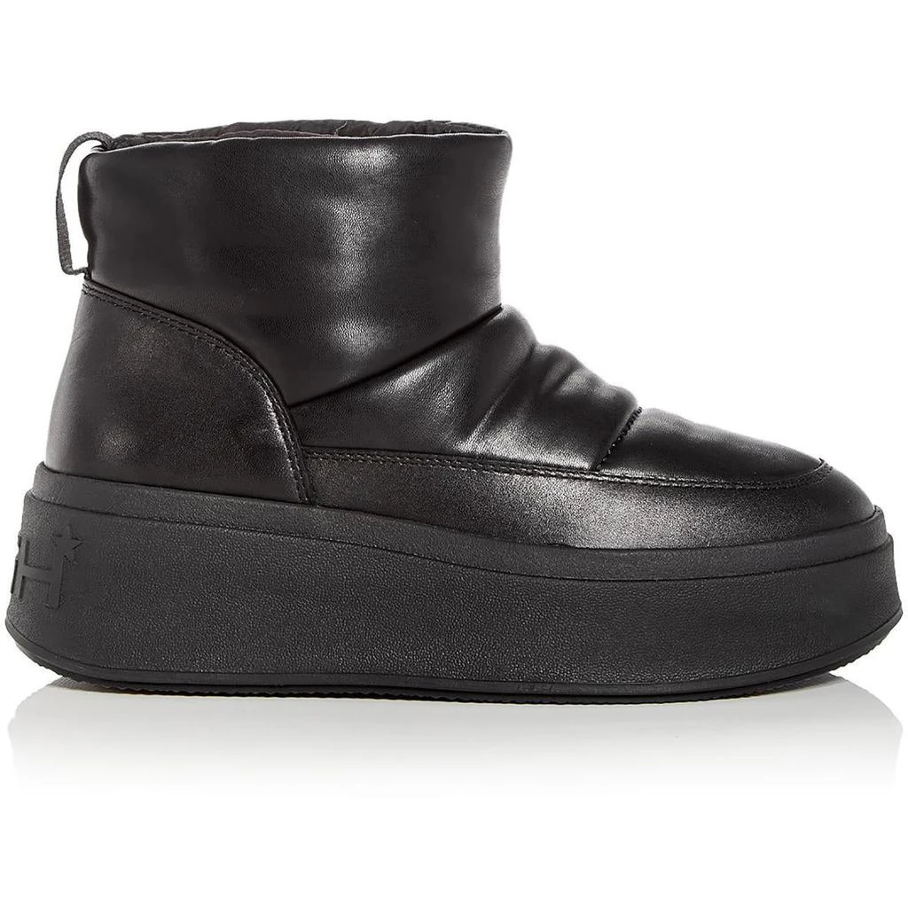 商品Ash|ASH Womens Maxi Bis Quilted Puffer Booties,价格¥589,第2张图片详细描述