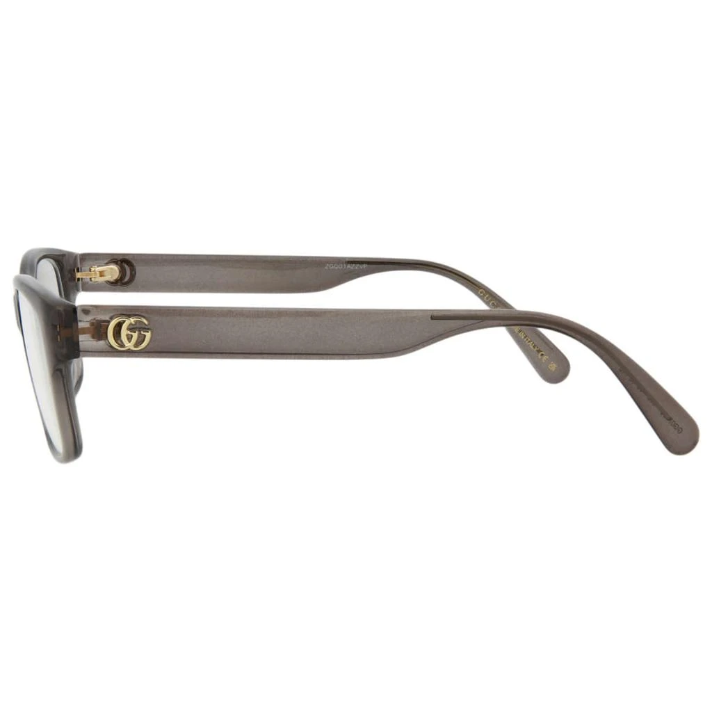 商品Gucci|Gucci Women's Grey Opticals,价格¥1053,第4张图片详细描述