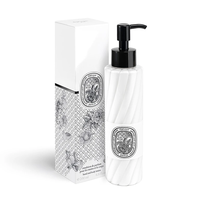 Diptyque蒂普提克玫瑰香调润肤乳200ml 商品