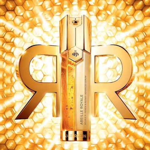 商品Guerlain|Abeille Royale Anti-Aging Double R Advanced Serum,价格¥1407,第4张图片详细描述