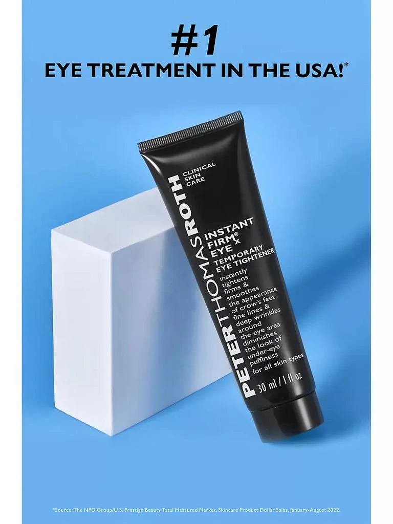 商品Peter Thomas Roth|Instant FIRMx® Eye Temporary Eye Tightener,价格¥280,第5张图片详细描述